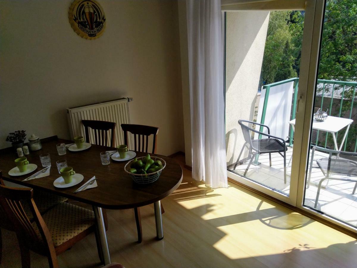 Apartment Archa Podebrady Luaran gambar