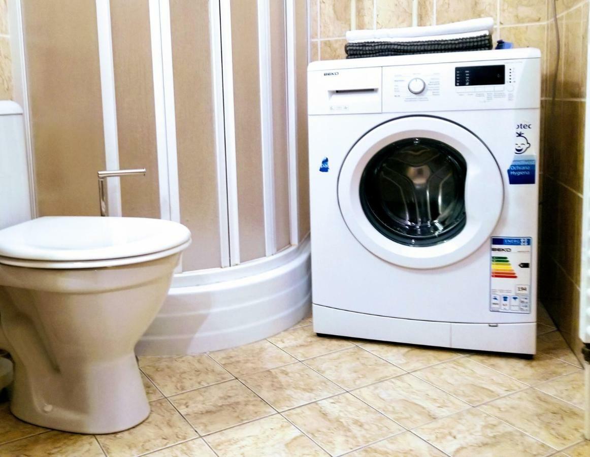 Apartment Archa Podebrady Luaran gambar